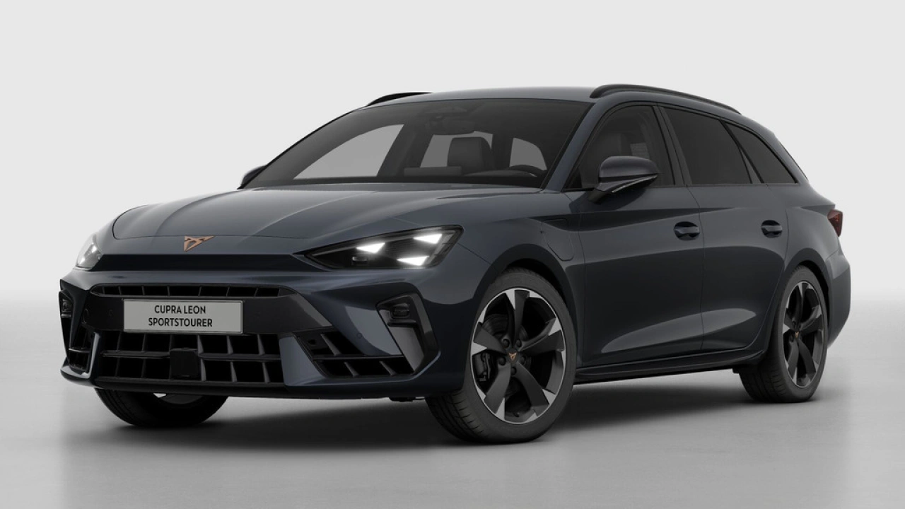 CUPRA Leon Sportstourer 1.5 TSI e-Hybrid 204 6DSG Essential
