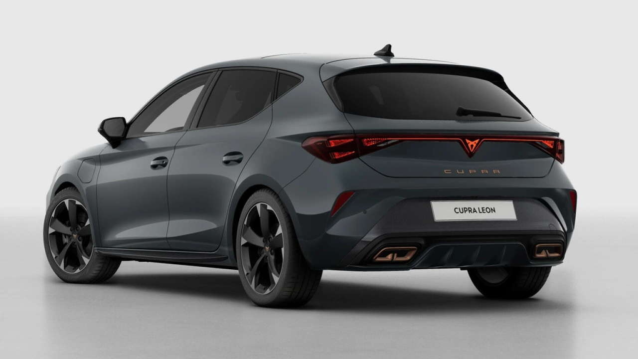 CUPRA Leon 1.5 TSI e-Hybrid 204 6DSG Business