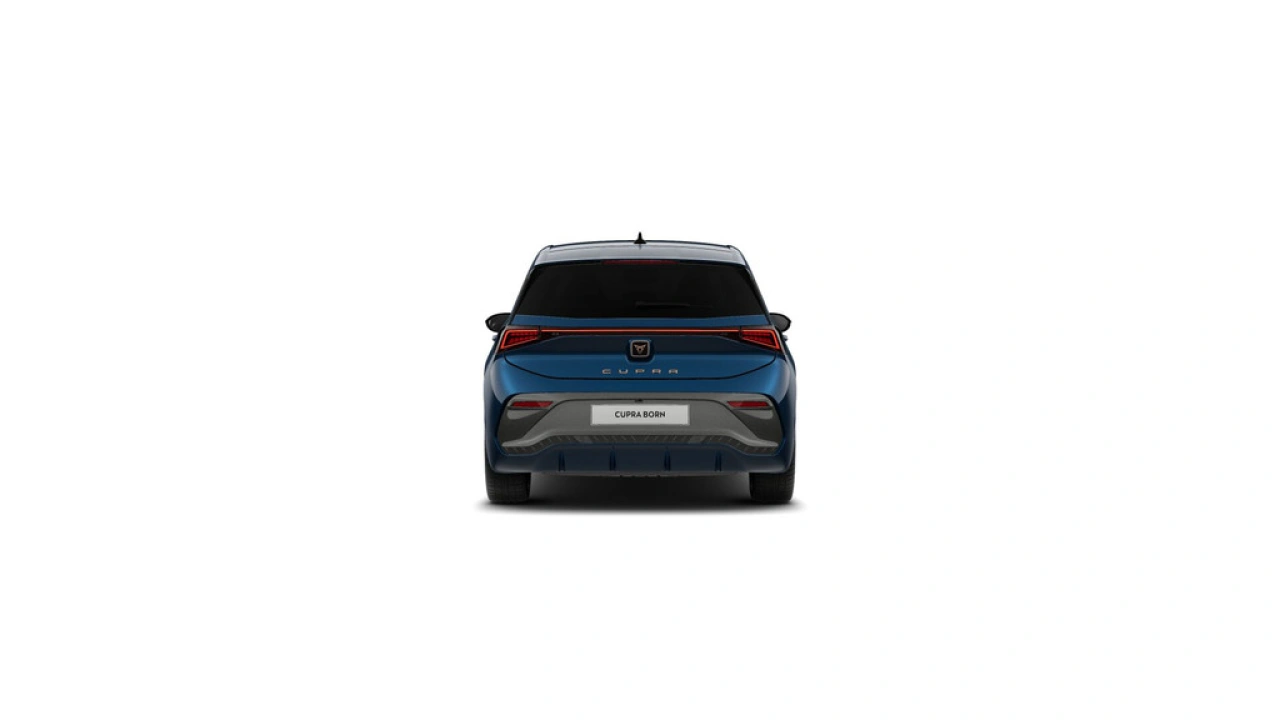 CUPRA Born 79 kWh 231 1AT Business Limited
