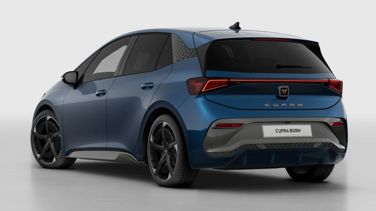 CUPRA Born 79 kWh 231 1AT Business Limited