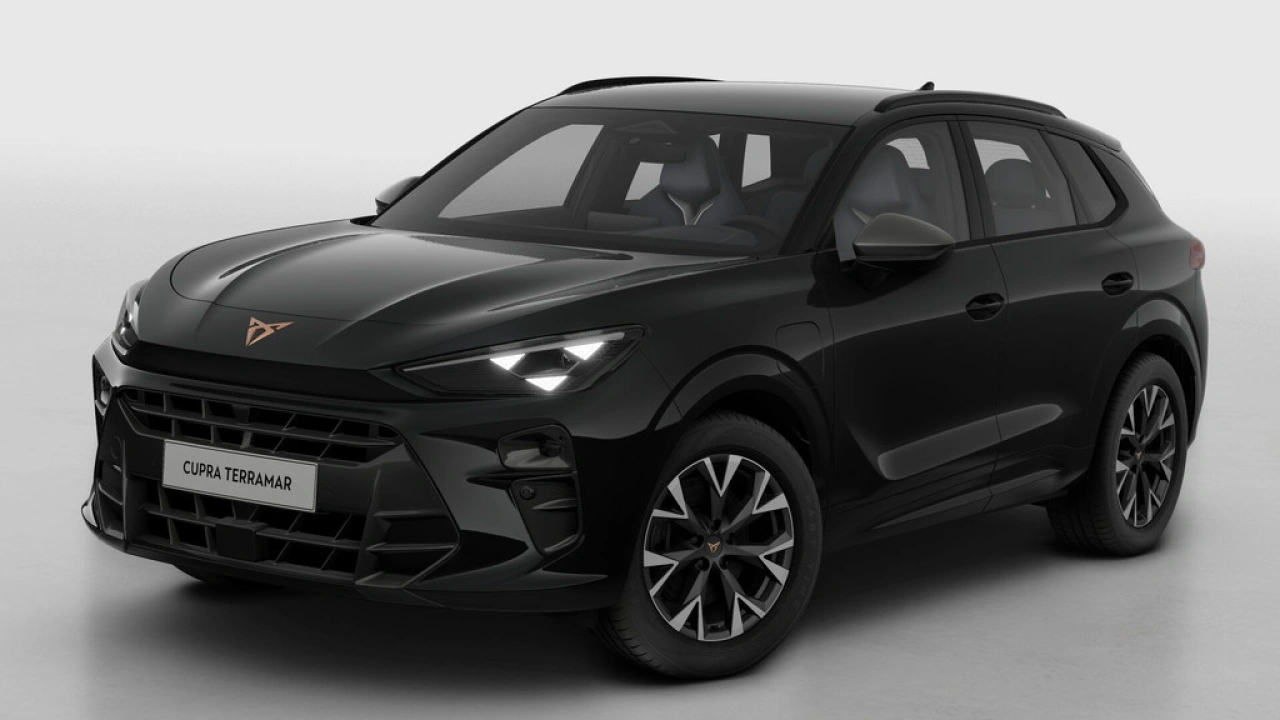 CUPRA Terramar 1.5 TSI e-Hybrid 204 6DSG Essential