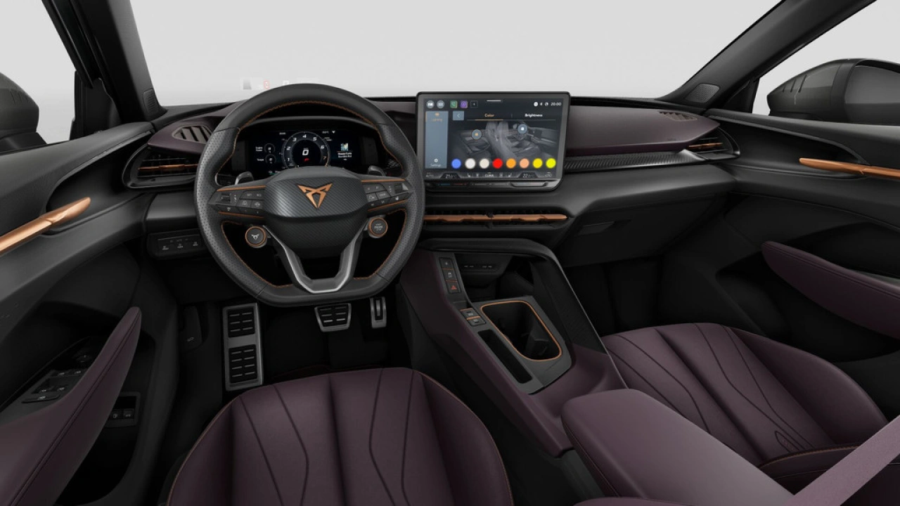 CUPRA Terramar 1.5 TSI e-Hybrid 204 6DSG Business