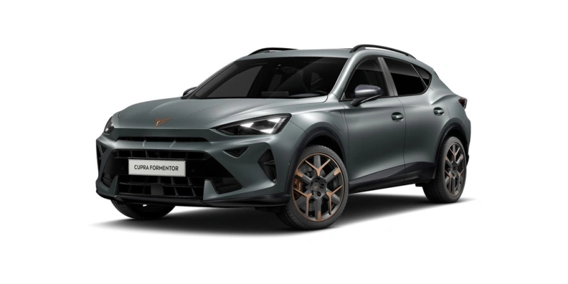 CUPRA Formentor 1.5 TSI e-Hybrid 272 6DSG VZ Extreme