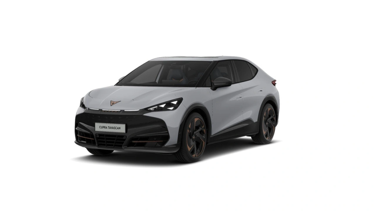 CUPRA Tavascan 77kWh Elektromotor 286 1AT Adrenaline