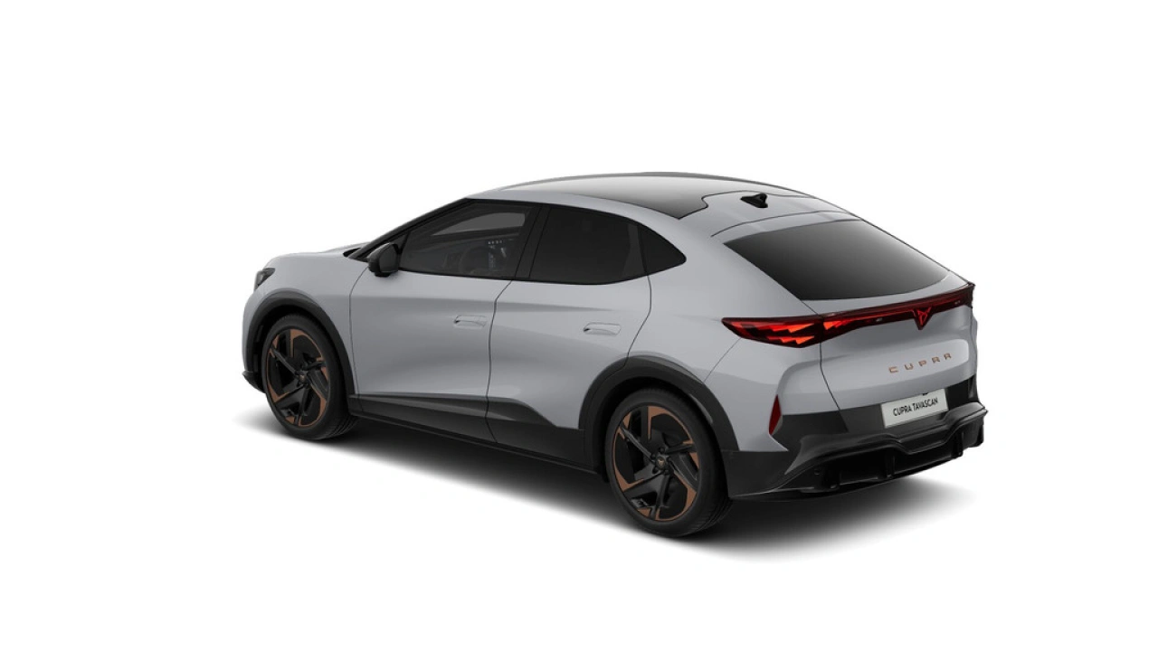 CUPRA Tavascan 77kWh Elektromotor 286 1AT Adrenaline