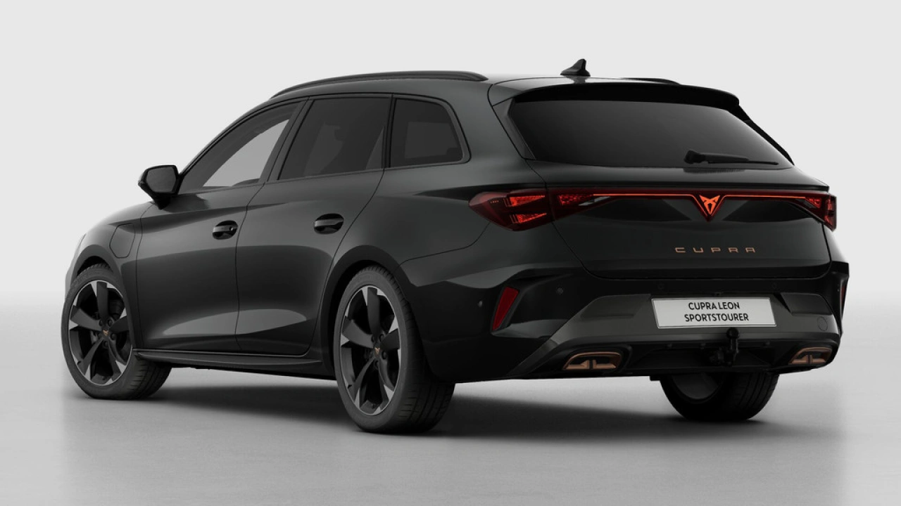 CUPRA Leon Sportstourer 1.5 TSI e-Hybrid 204 6DSG Business