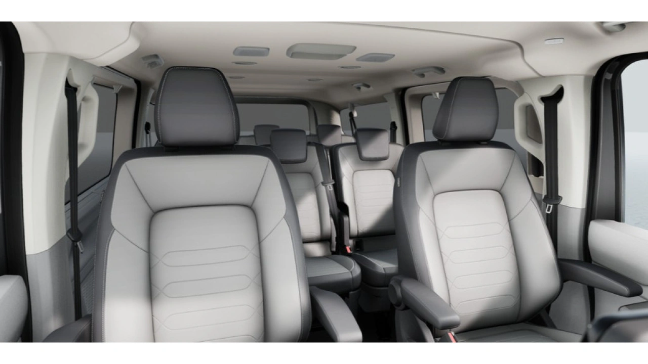 Volkswagen e-Caravelle L2H1 64kWh 286pk RWD Style-intro