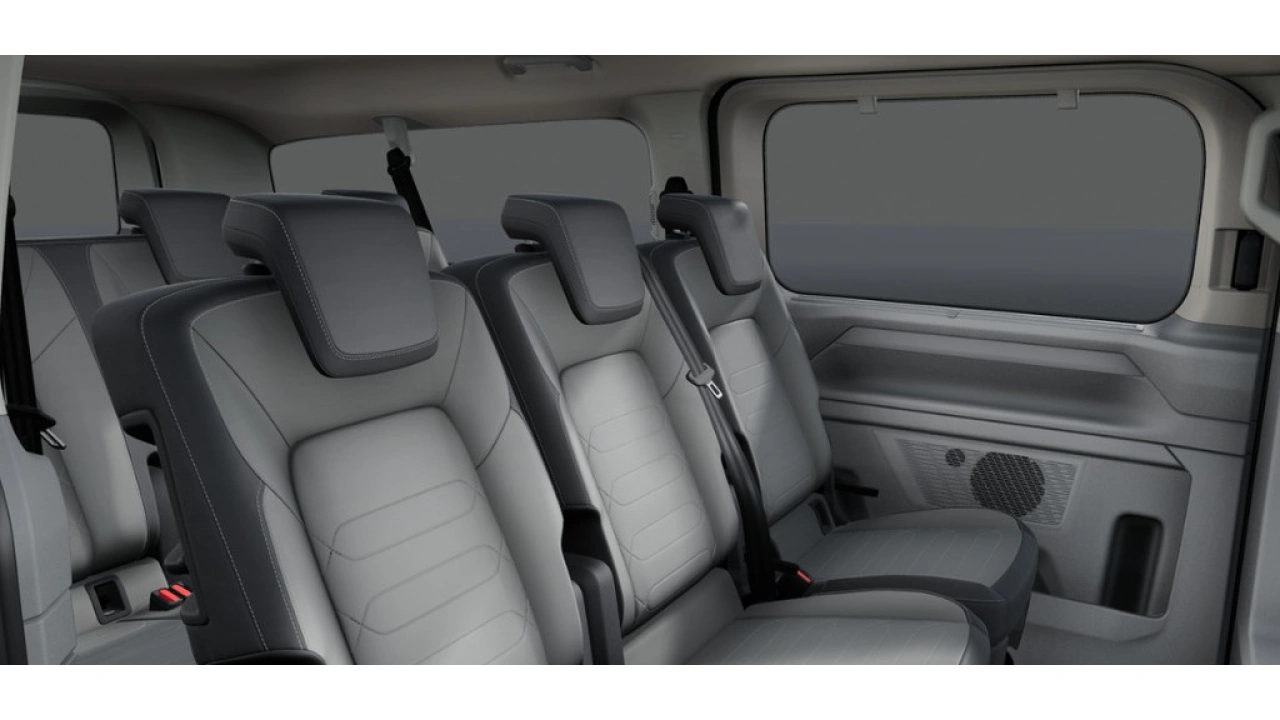 Volkswagen e-Caravelle L2H1 64kWh 286pk RWD Style-intro
