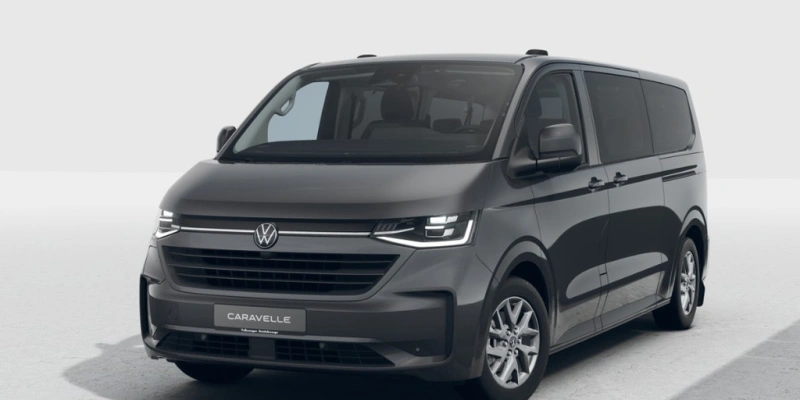 Volkswagen e-Caravelle L2H1 64kWh 286pk RWD Style-intro