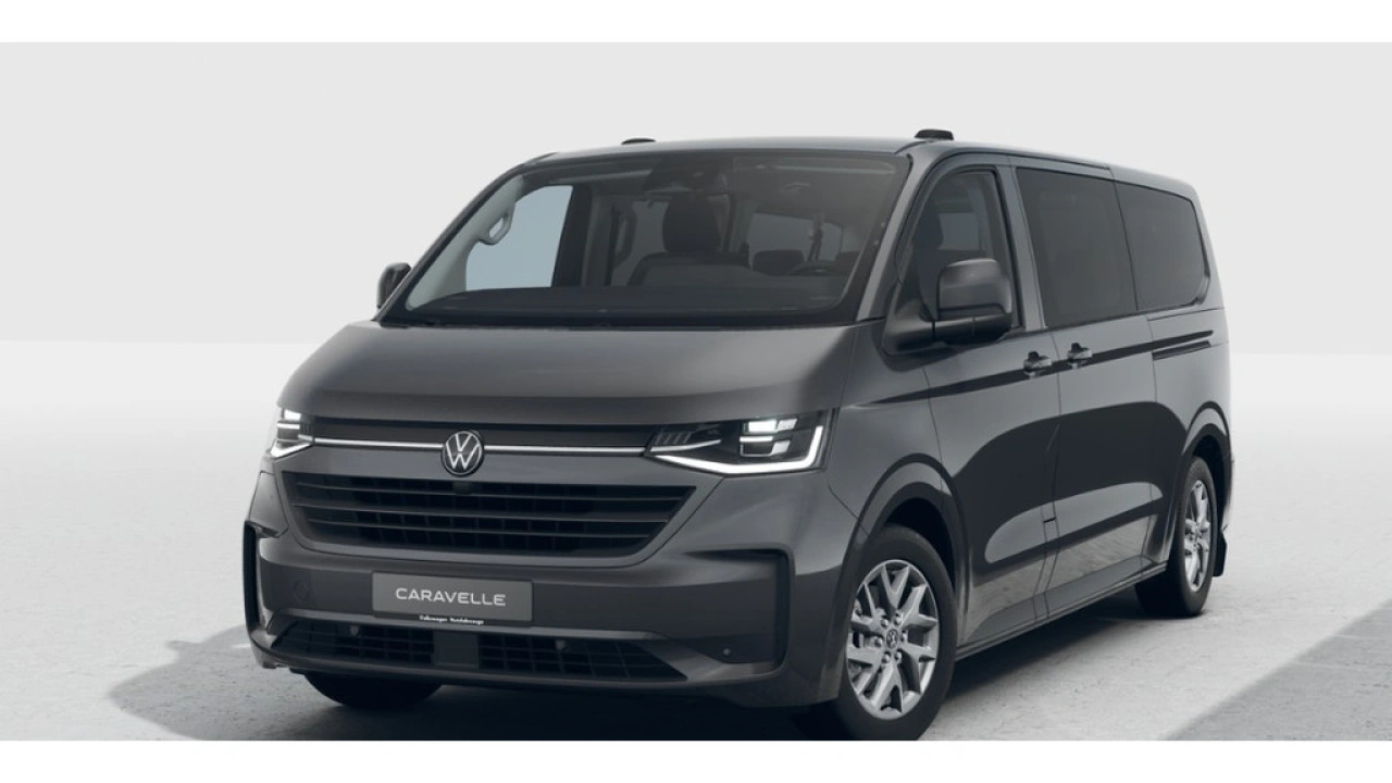 Volkswagen e-Caravelle L2H1 64kWh 286pk RWD Style-intro