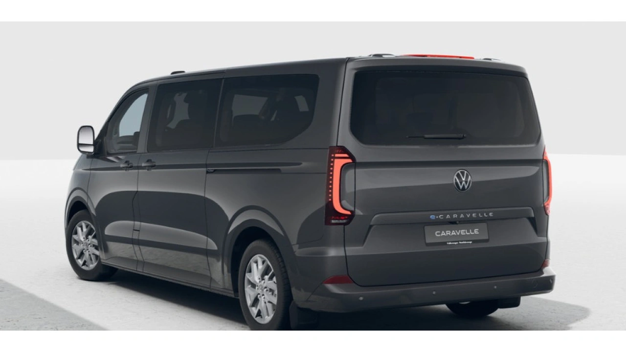 Volkswagen e-Caravelle L2H1 64kWh 286pk RWD Style-intro