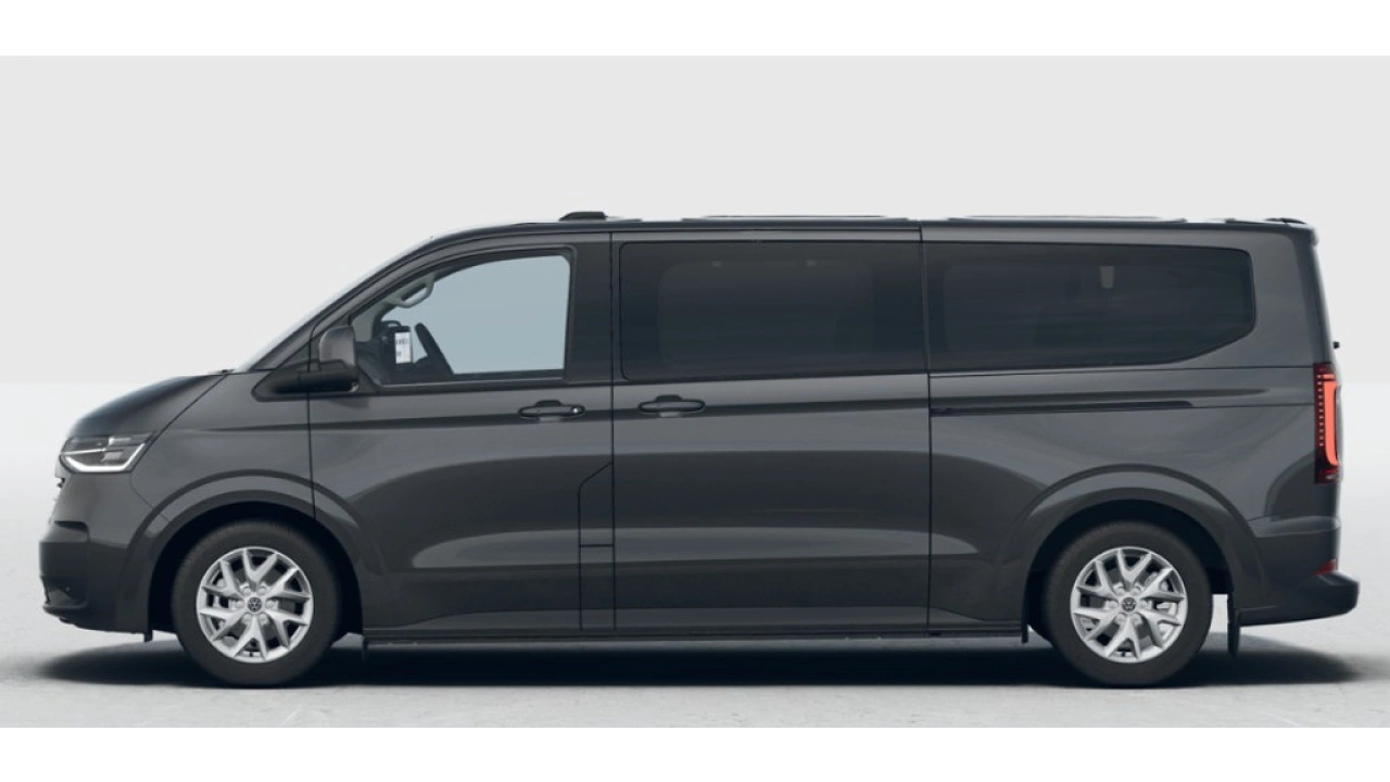 Volkswagen e-Caravelle L2H1 64kWh 286pk RWD Style-intro