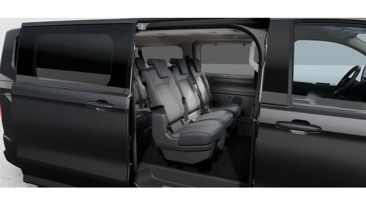 Volkswagen e-Caravelle L2H1 64kWh 286pk RWD Style-intro