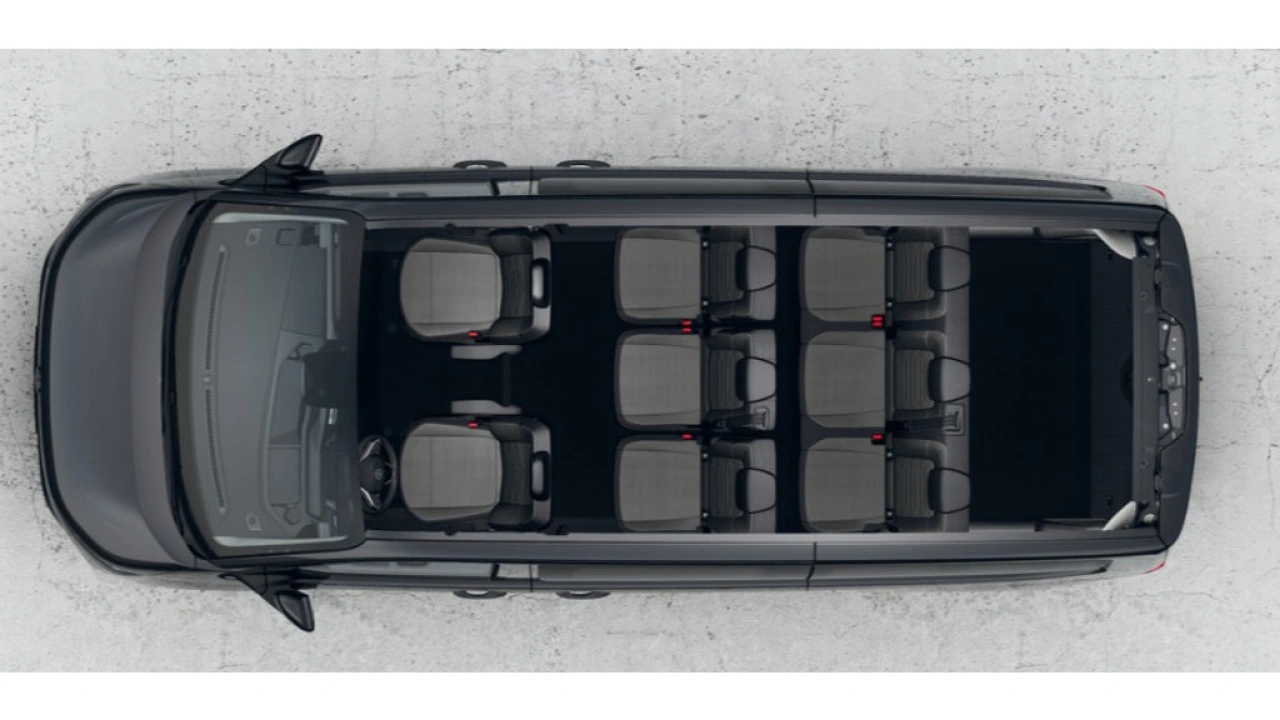 Volkswagen e-Caravelle L2H1 64kWh 286pk RWD Style-intro