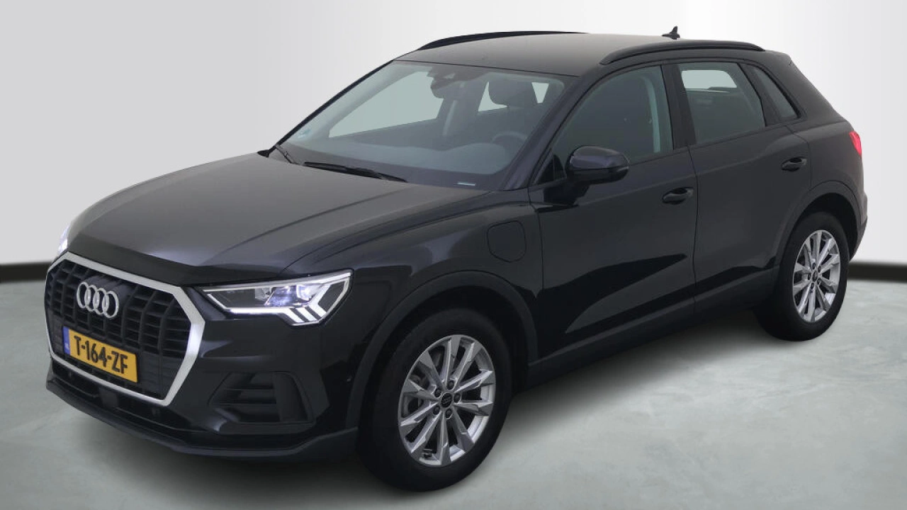 Audi Q3 45 TFSI e 245pk PHEV Advanced edition