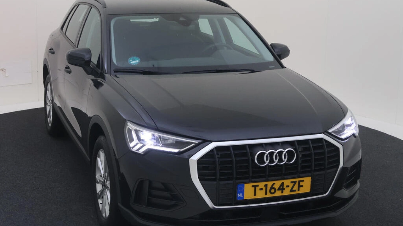 Audi Q3 45 TFSI e 245pk PHEV Advanced edition