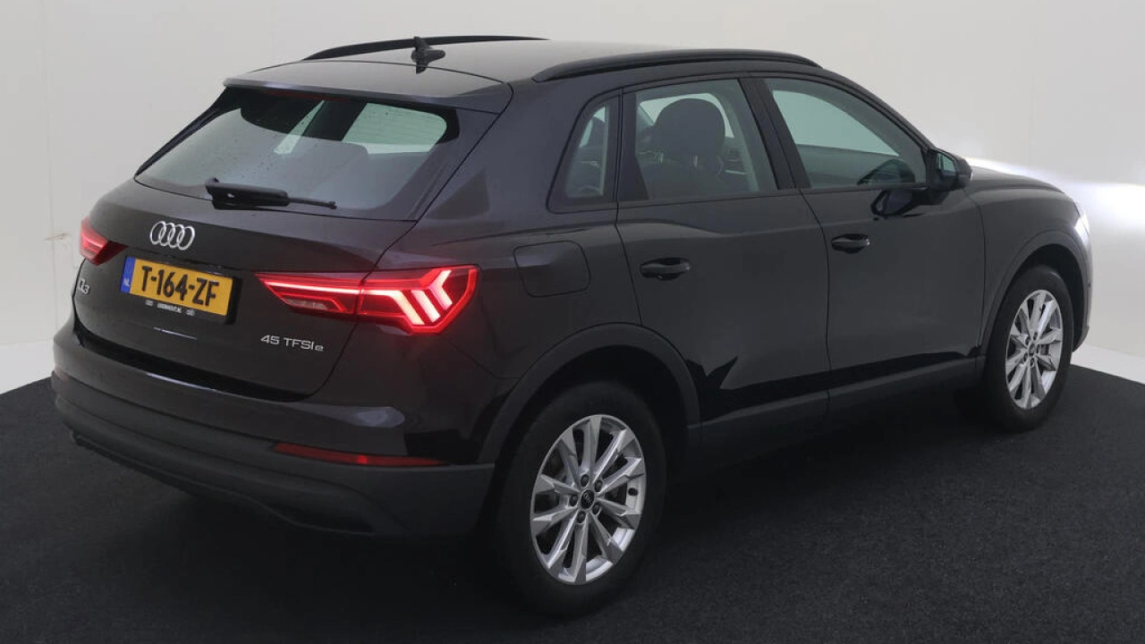 Audi Q3 45 TFSI e 245pk PHEV Advanced edition