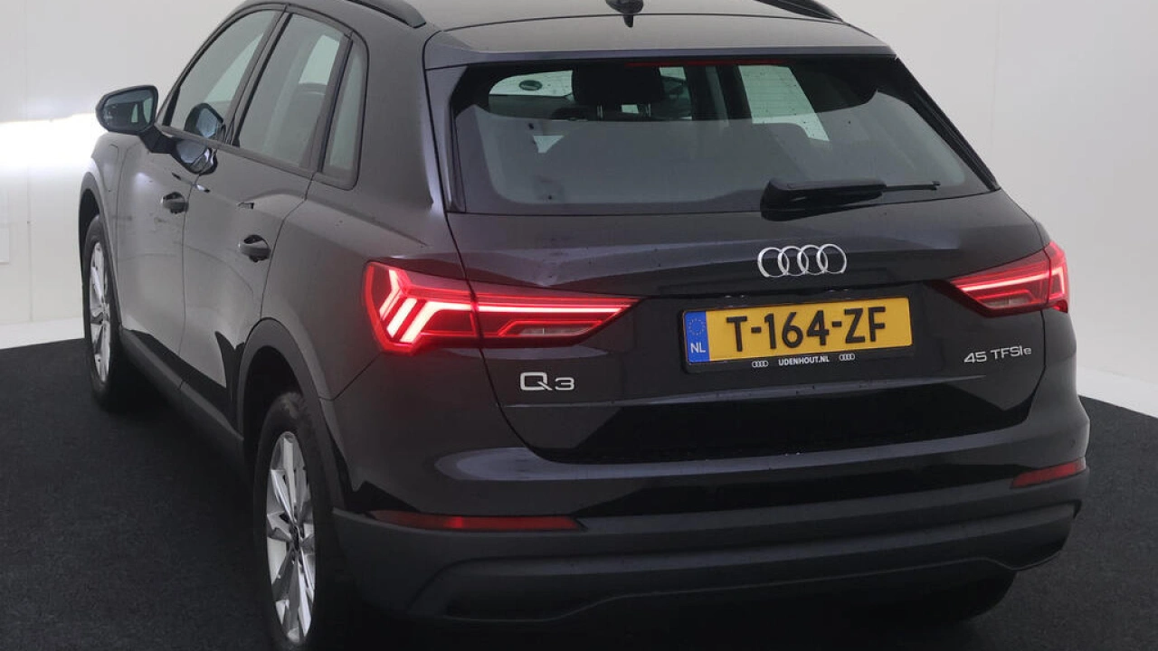 Audi Q3 45 TFSI e 245pk PHEV Advanced edition