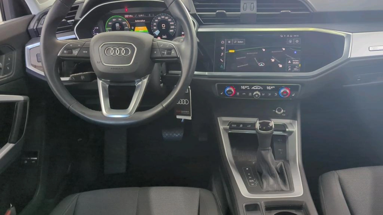 Audi Q3 45 TFSI e 245pk PHEV Advanced edition
