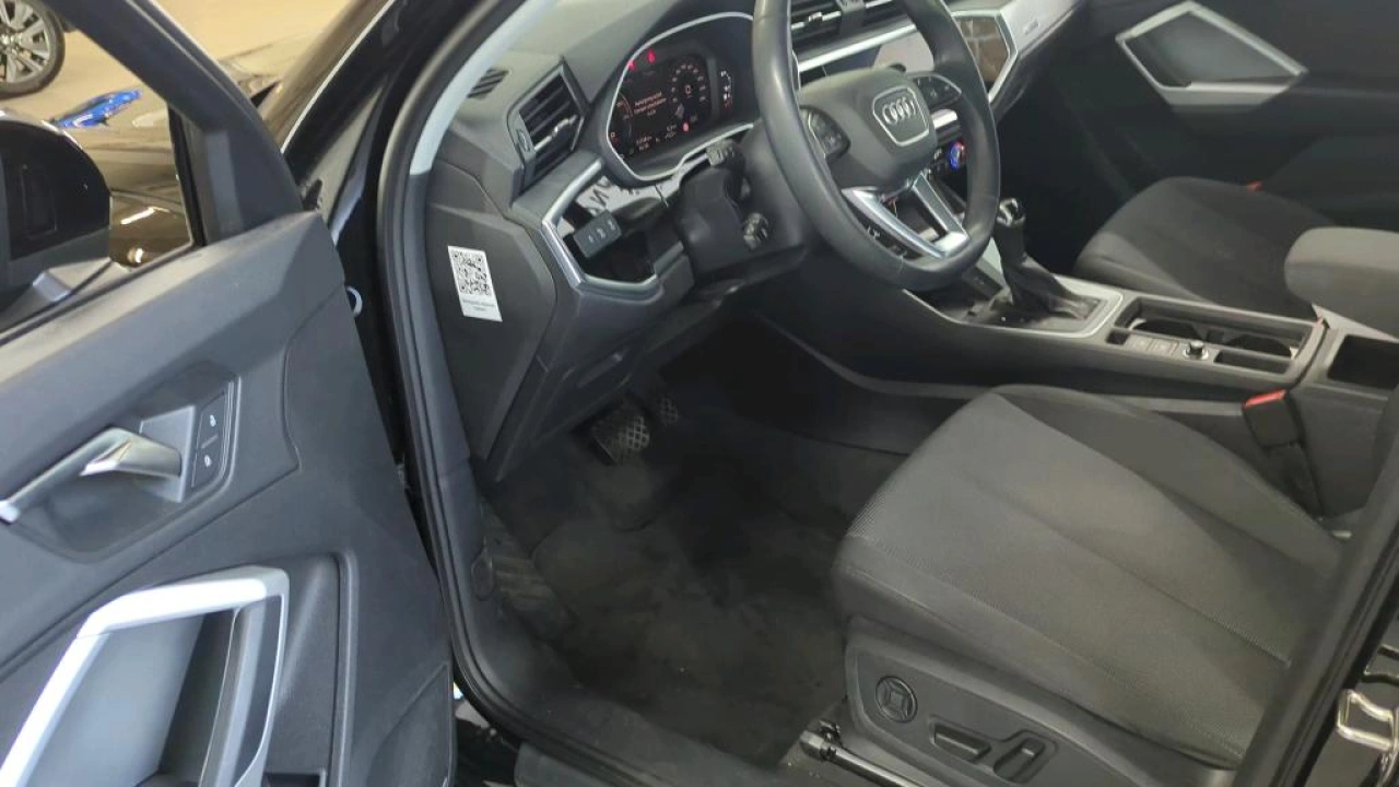 Audi Q3 45 TFSI e 245pk PHEV Advanced edition
