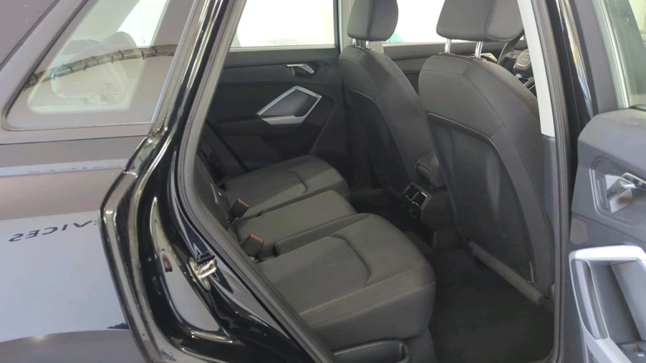 Audi Q3 45 TFSI e 245pk PHEV Advanced edition