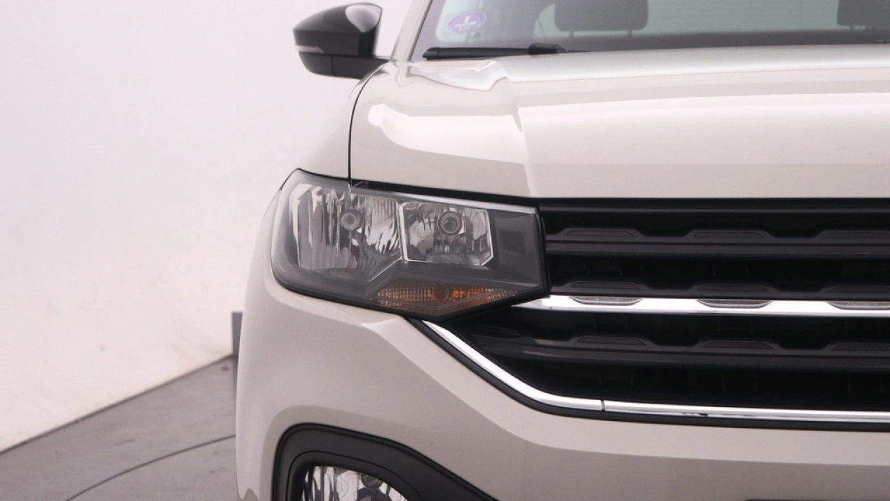 Volkswagen T-Cross 1.0 TSI 95pk Life Navigatie Clima Pdc