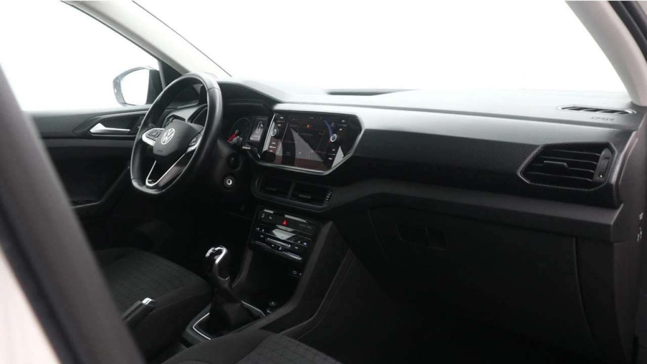 Volkswagen T-Cross 1.0 TSI 95pk Life Navigatie Clima Pdc