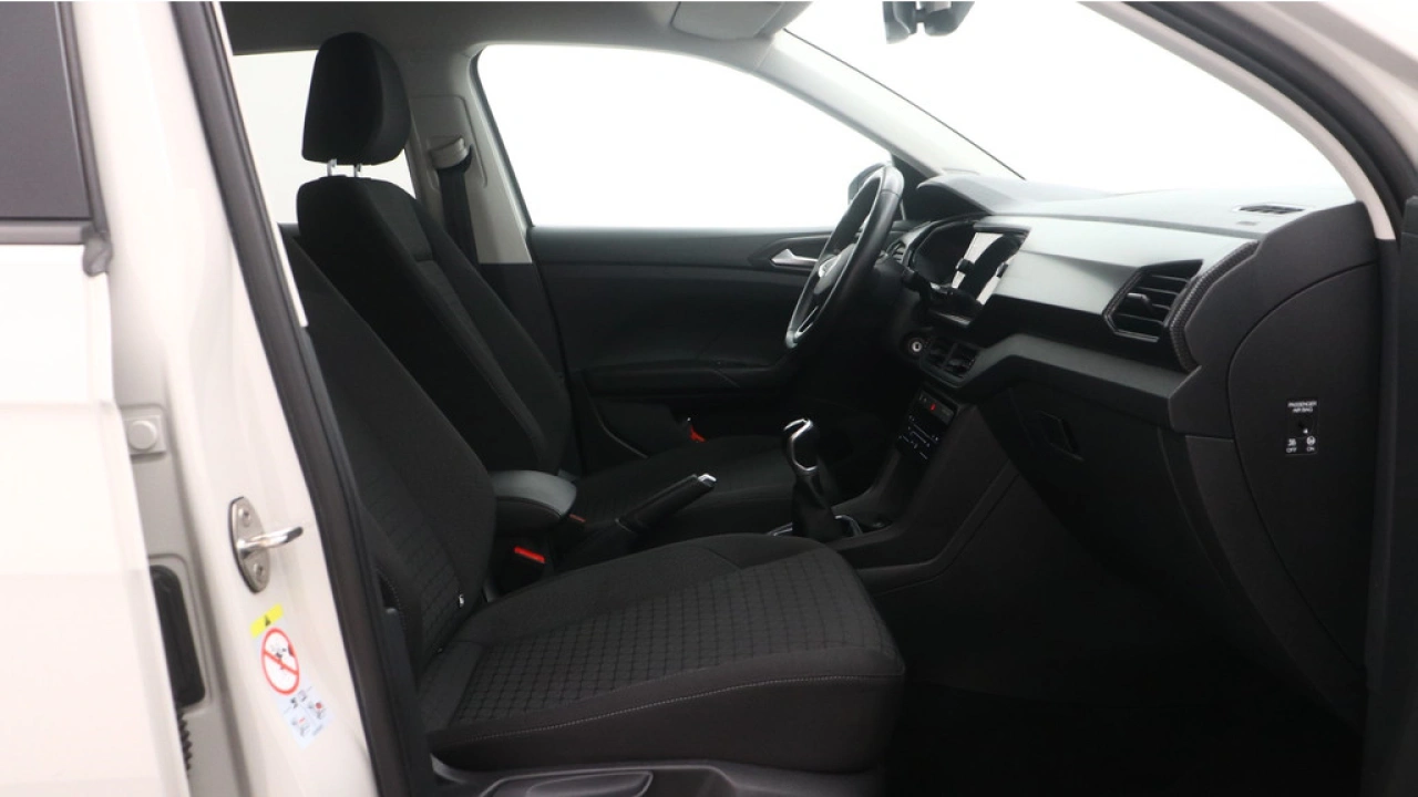 Volkswagen T-Cross 1.0 TSI 95pk Life Navigatie Clima Pdc