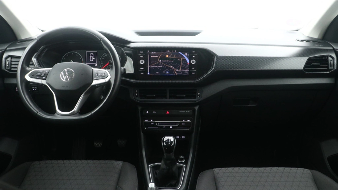 Volkswagen T-Cross 1.0 TSI 95pk Life Navigatie Clima Pdc