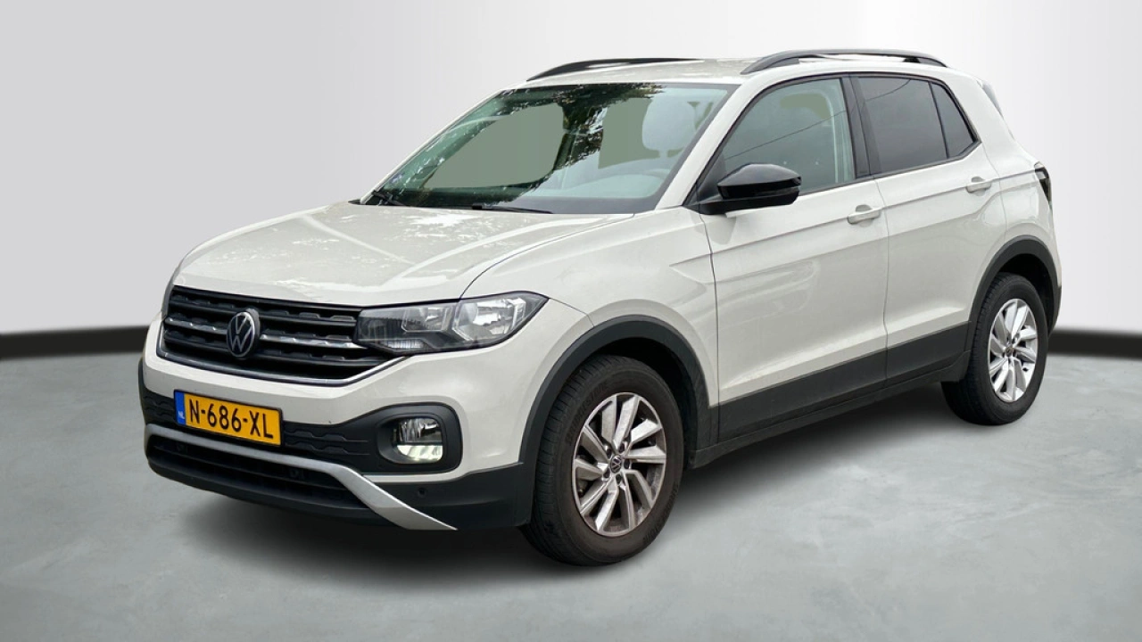 Volkswagen T-Cross 1.0 TSI 95pk Life Navigatie Clima Pdc