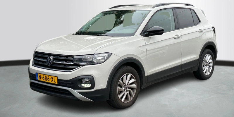Volkswagen T-Cross 1.0 TSI 95pk Life Navigatie Clima Pdc