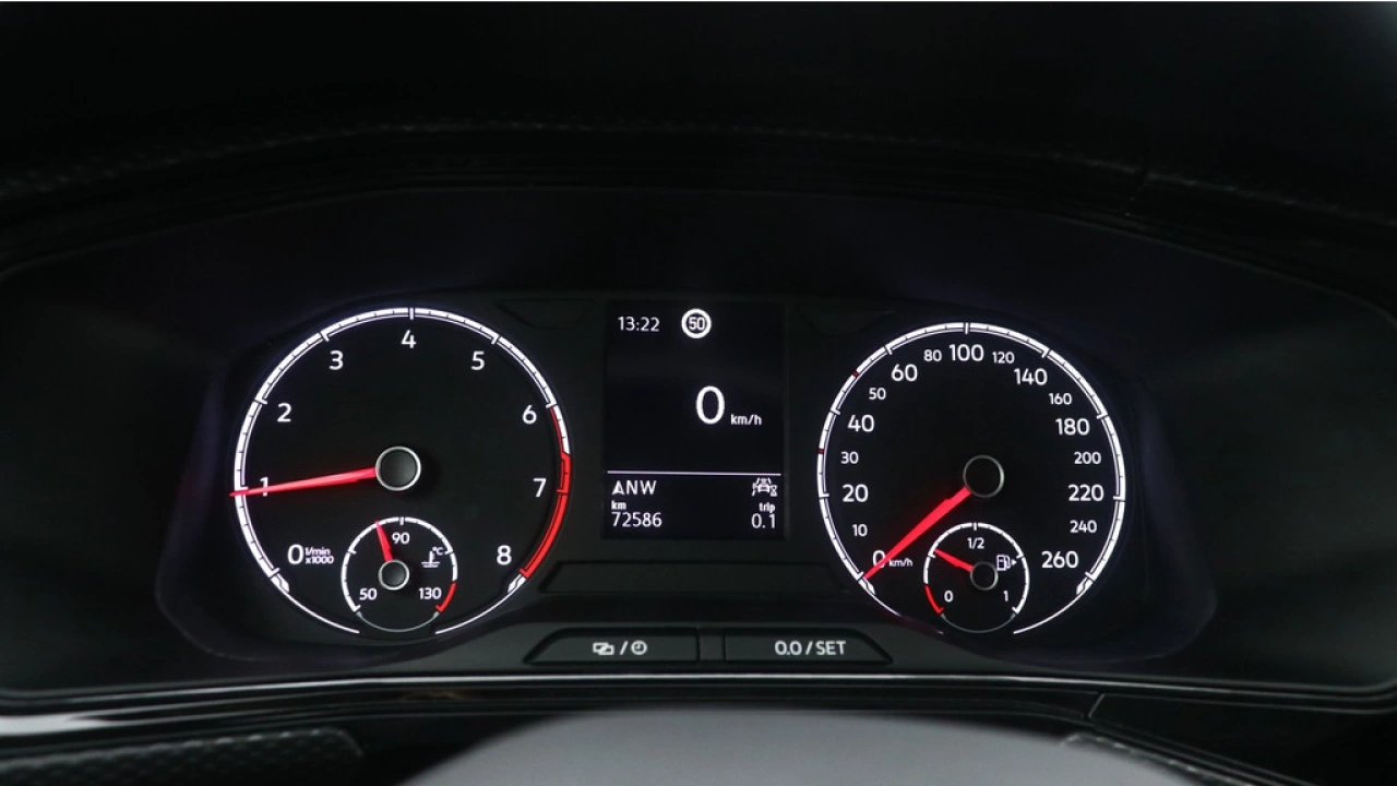 Volkswagen T-Cross 1.0 TSI 95pk Life Navigatie Clima Pdc