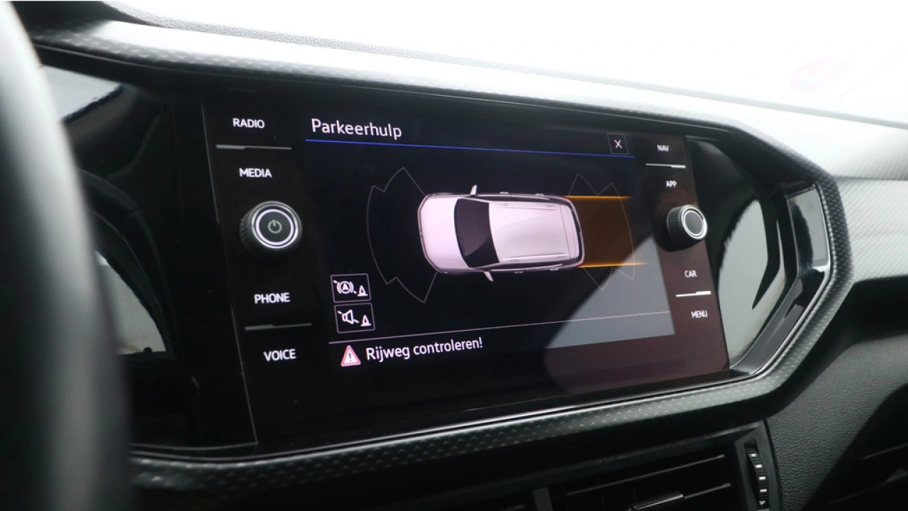 Volkswagen T-Cross 1.0 TSI 95pk Life Navigatie Clima Pdc