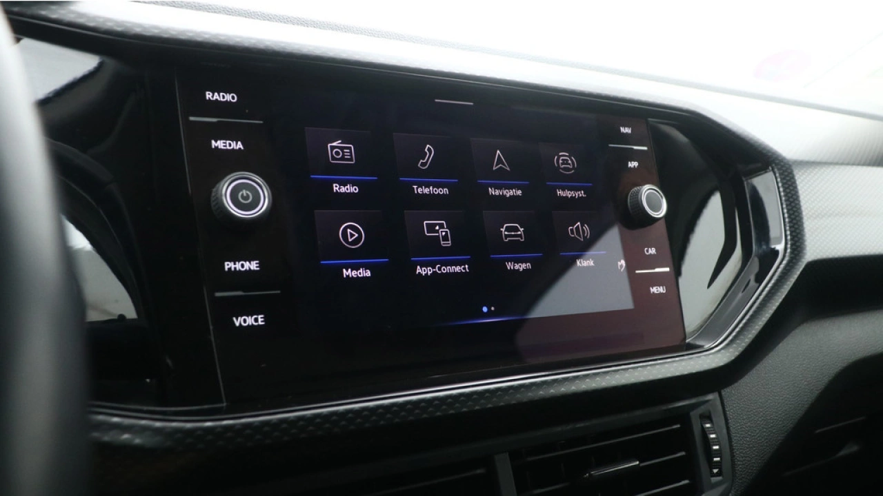 Volkswagen T-Cross 1.0 TSI 95pk Life Navigatie Clima Pdc