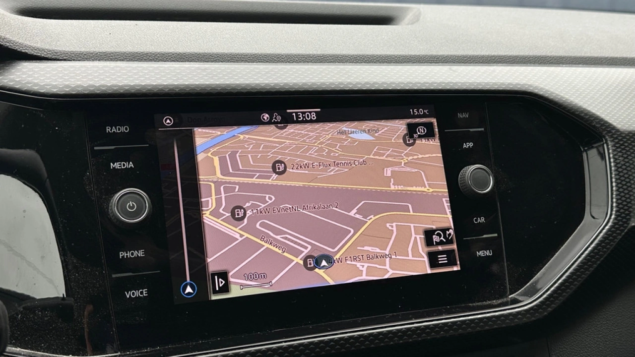 Volkswagen T-Cross 1.0 TSI 95pk Life Navigatie Clima Pdc