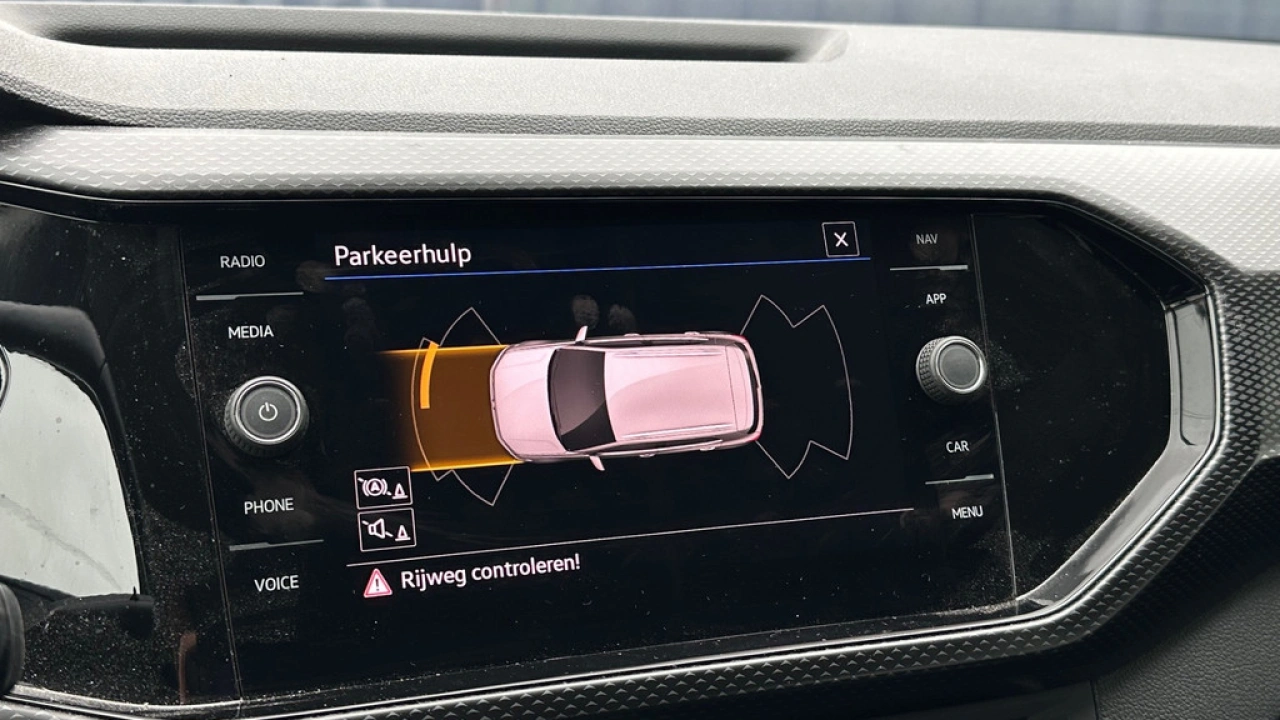 Volkswagen T-Cross 1.0 TSI 95pk Life Navigatie Clima Pdc