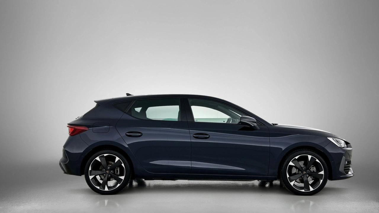 CUPRA Leon 1.4 TSI eHybrid 204pk PHEV Adrenaline