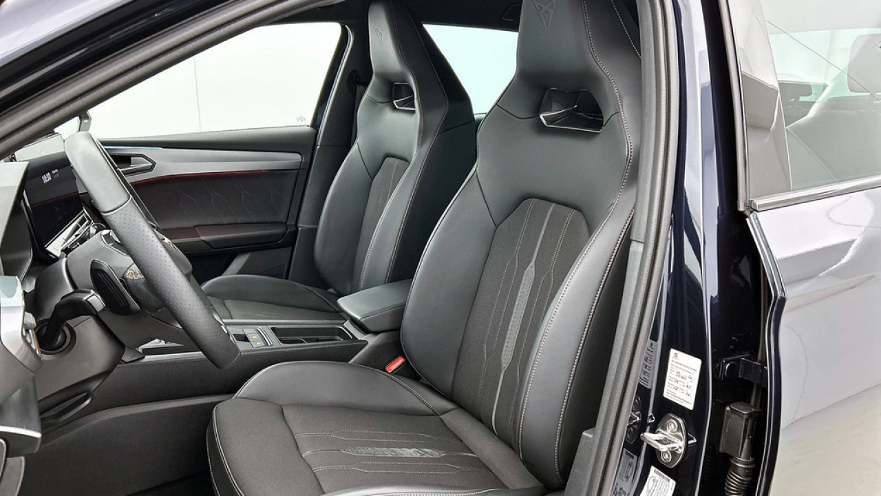 CUPRA Leon 1.4 TSI eHybrid 204pk PHEV Adrenaline