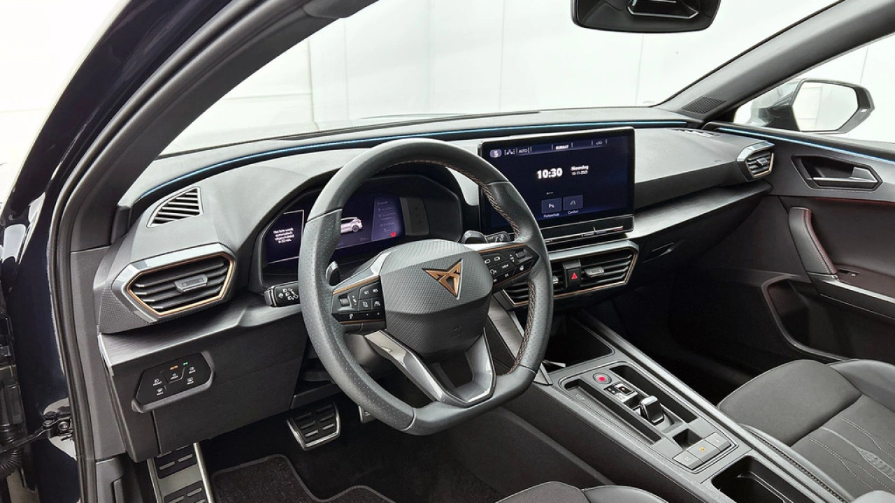 CUPRA Leon 1.4 TSI eHybrid 204pk PHEV Adrenaline