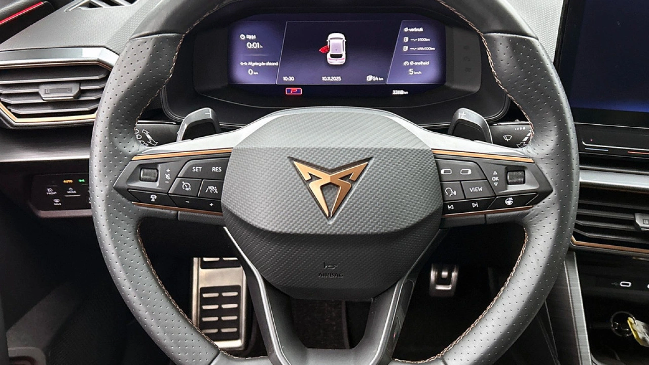 CUPRA Leon 1.4 TSI eHybrid 204pk PHEV Adrenaline