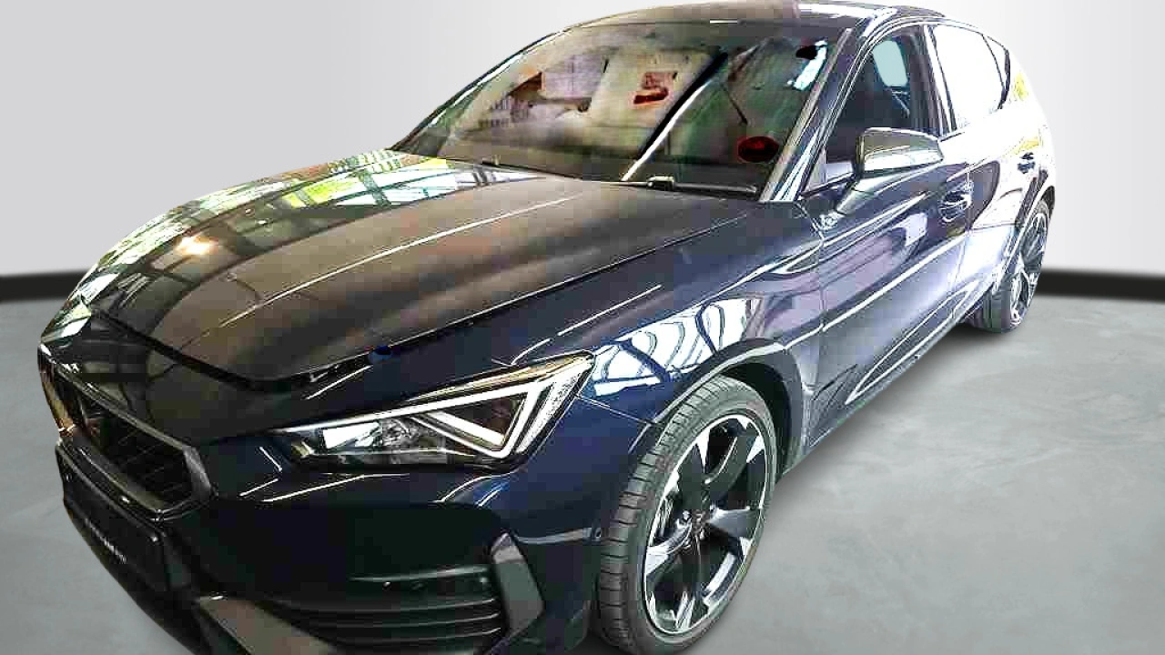CUPRA Leon 1.4 TSI eHybrid 204pk PHEV Adrenaline