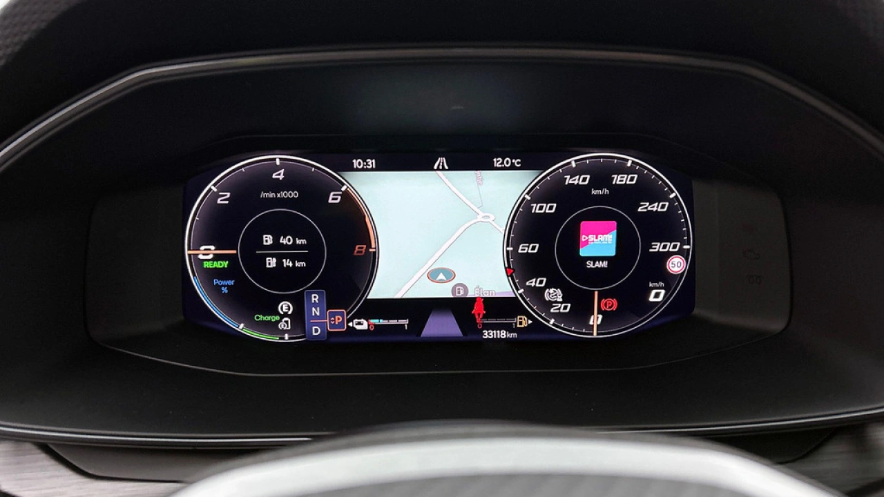 CUPRA Leon 1.4 TSI eHybrid 204pk PHEV Adrenaline