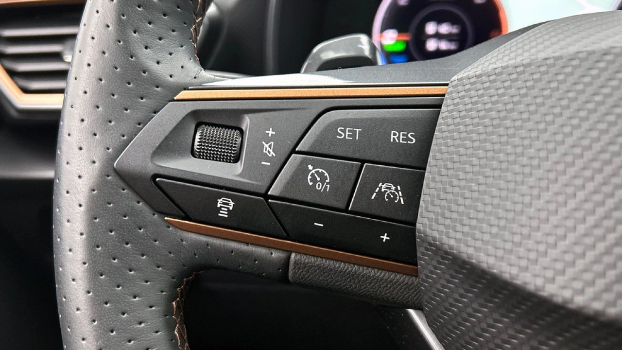 CUPRA Leon 1.4 TSI eHybrid 204pk PHEV Adrenaline