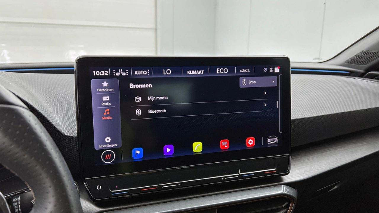 CUPRA Leon 1.4 TSI eHybrid 204pk PHEV Adrenaline