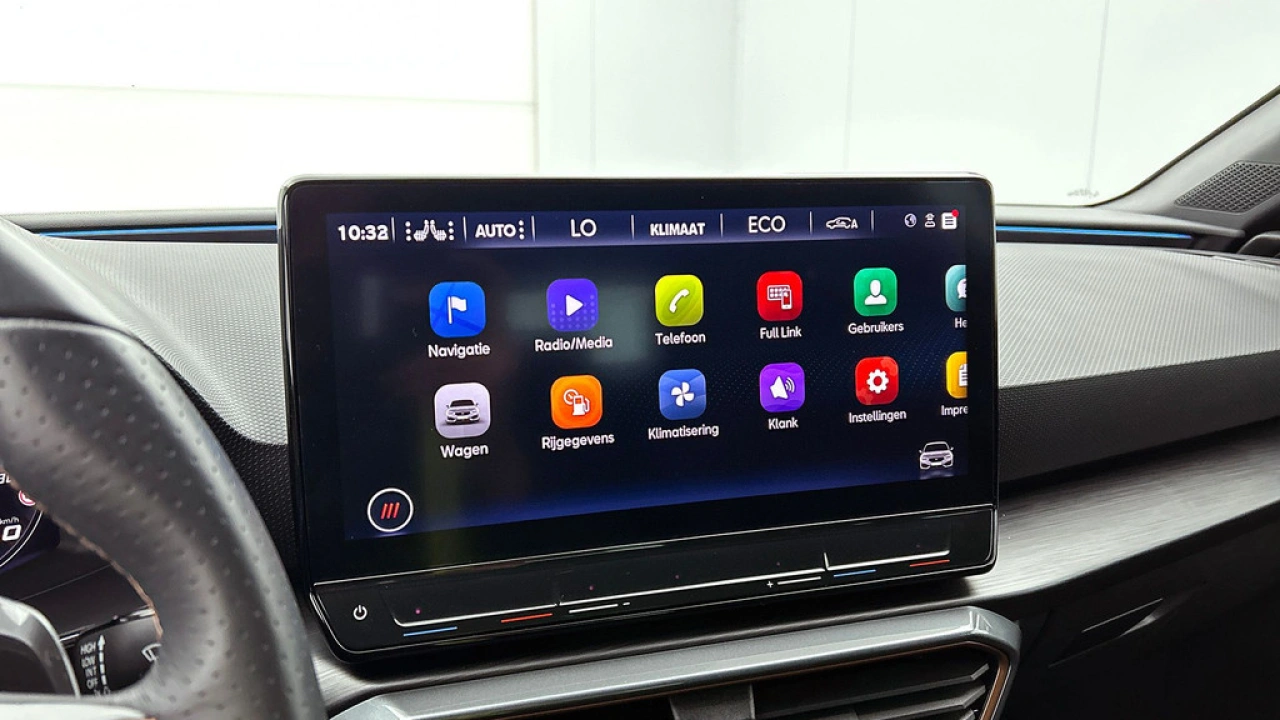 CUPRA Leon 1.4 TSI eHybrid 204pk PHEV Adrenaline