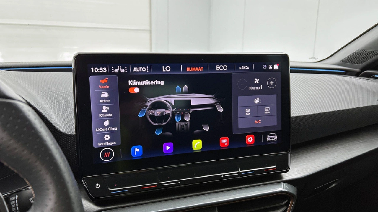 CUPRA Leon 1.4 TSI eHybrid 204pk PHEV Adrenaline