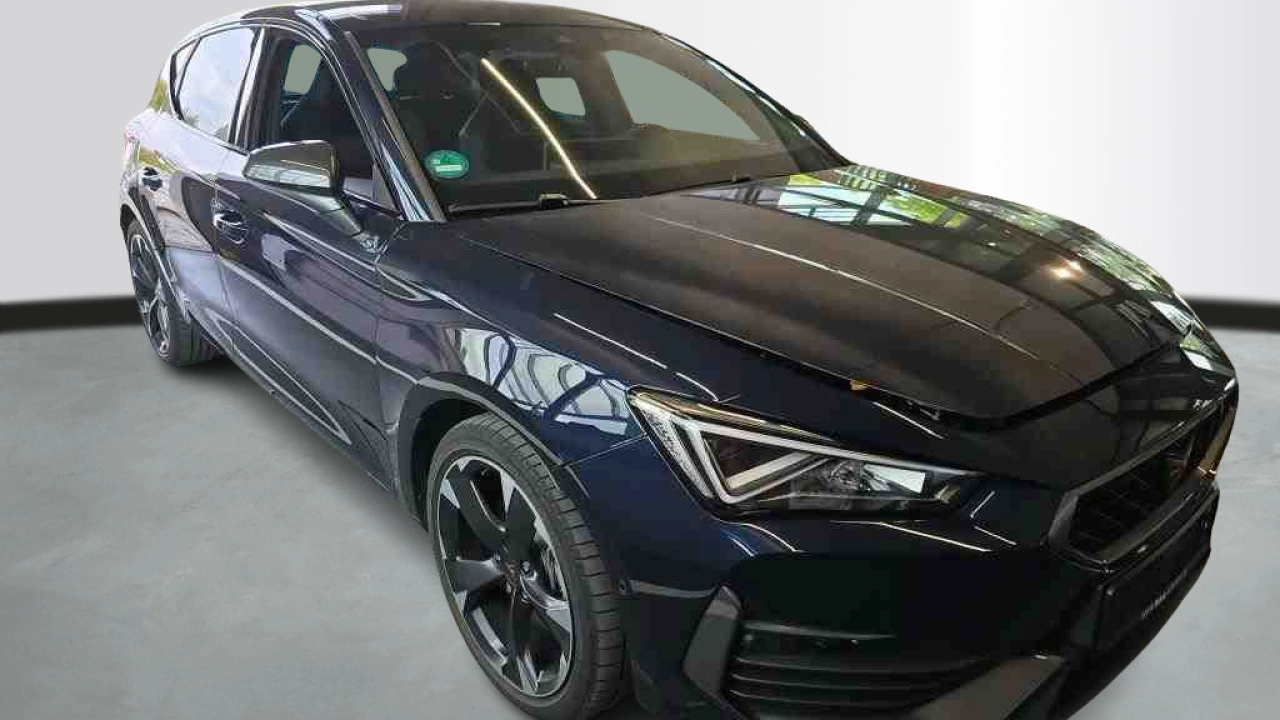 CUPRA Leon 1.4 TSI eHybrid 204pk PHEV Adrenaline