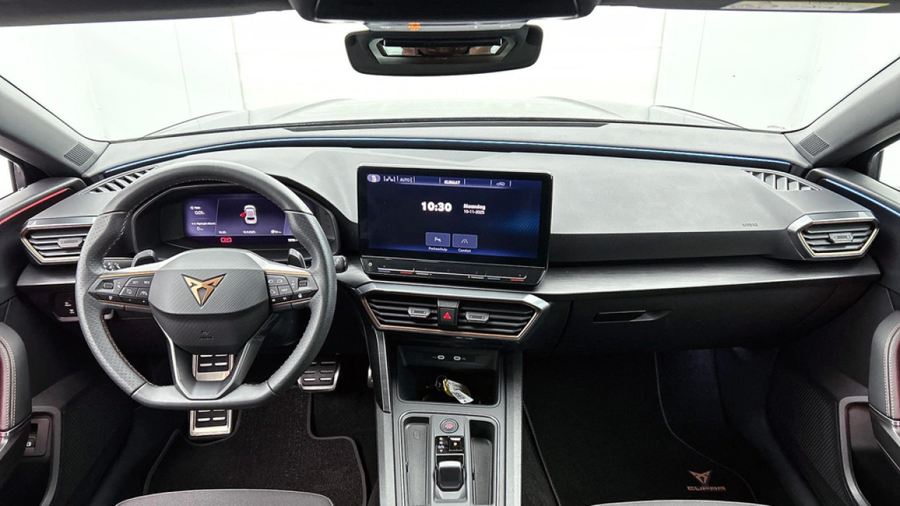 CUPRA Leon 1.4 TSI eHybrid 204pk PHEV Adrenaline