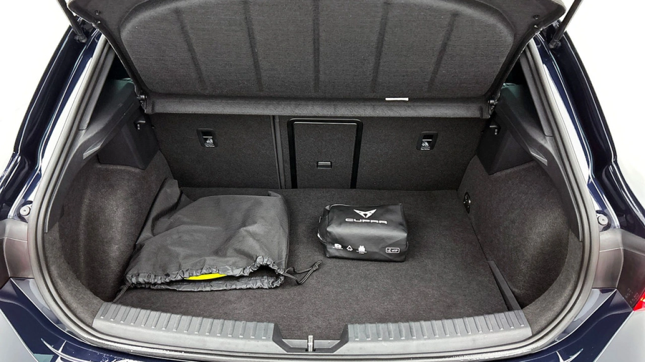 CUPRA Leon 1.4 TSI eHybrid 204pk PHEV Adrenaline