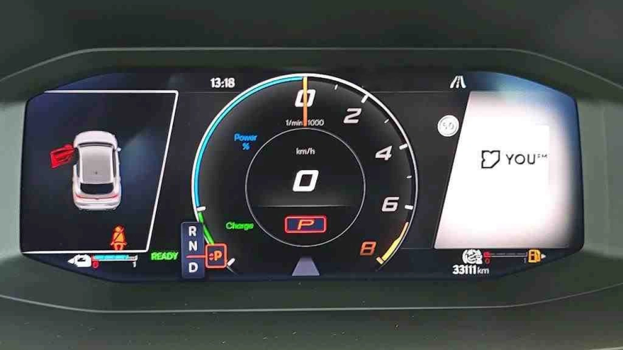 CUPRA Leon 1.4 TSI eHybrid 204pk PHEV Adrenaline